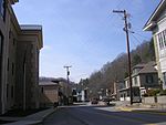 Downtown Hindman